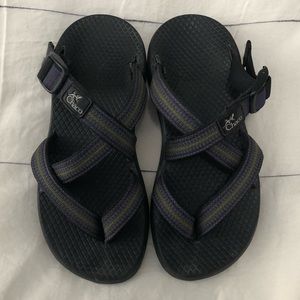 Slide on Chaco sandals